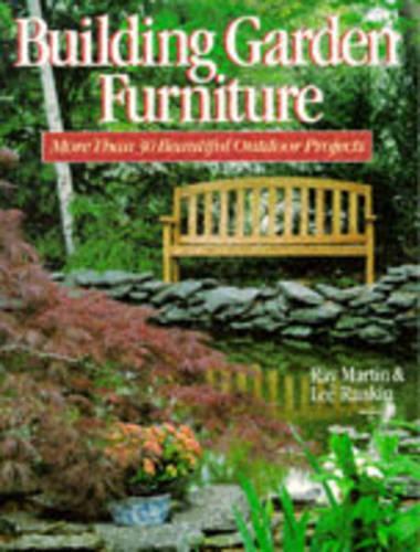 BUILDING GARDEN FURNITURE