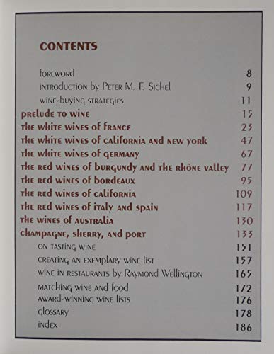 Windows on the World Complete Wine Course