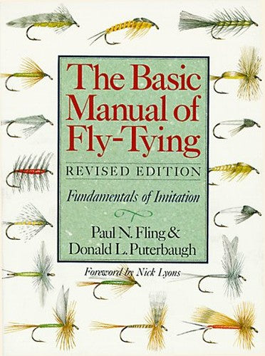 BASIC MANUAL OF FLY TYING