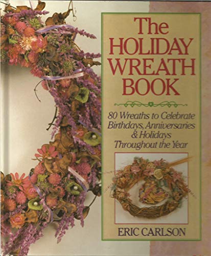 HOLIDAY WREATH BOOK