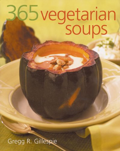 365 VEGETARIAN SOUPS