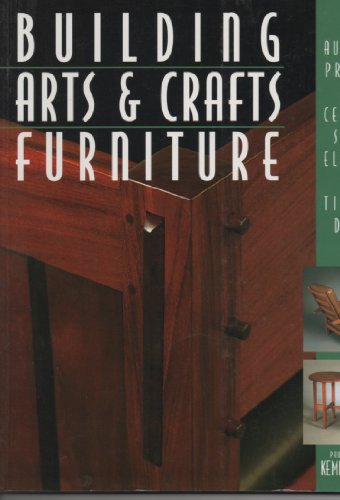 BUILDING ARTS AND CRAFTS FURNITURE