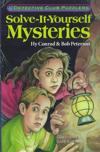 Solve-it-yourself Mysteries