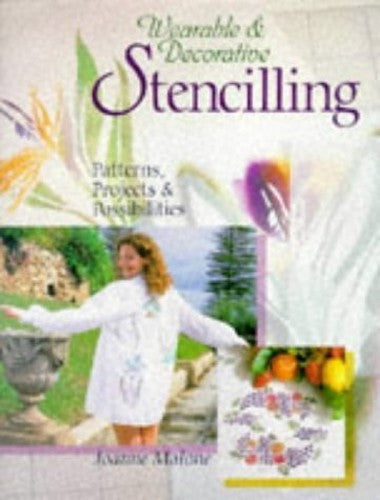 WEARABLE & DECORATIVE STENCILLING