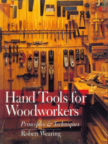 HAND TOOLS FOR WOODWORKERS