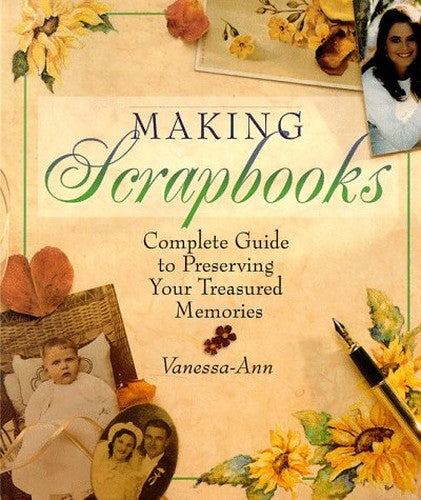 MAKING SCRAPBOOKS