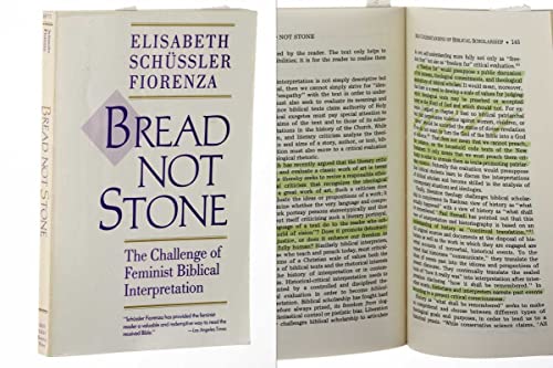 Bread Not Stone H/B