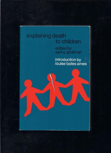 Explaining Death to Children