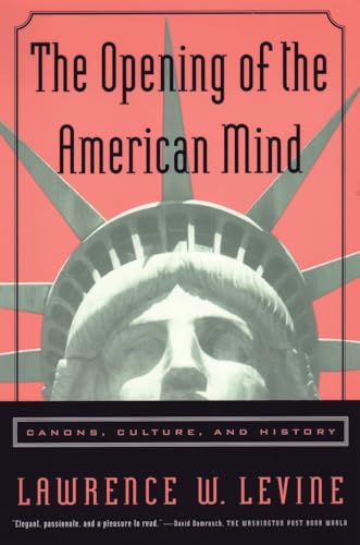 The Opening of the American Mind
