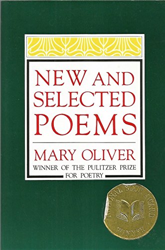 New and Selected Poems