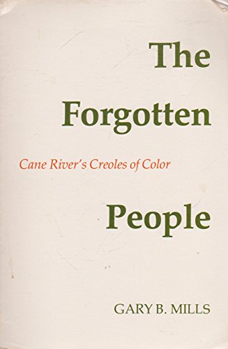 The Forgotten People