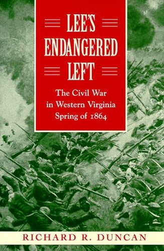 Lee's Endangered Left