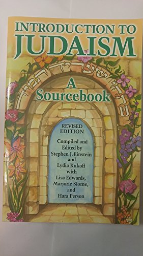 Introduction to Judaism
