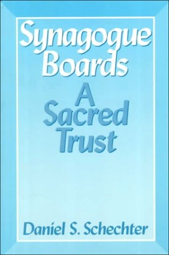 Synagogue Boards