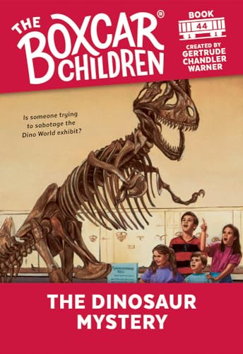 The Dinosaur Mystery