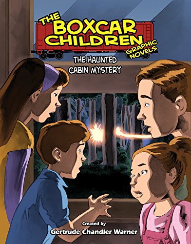 The Haunted Cabin Mystery