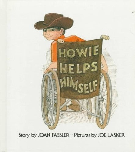 Howie Helps Himself.