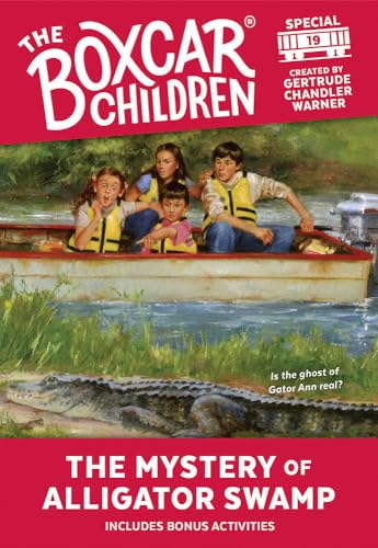 The Mystery of Alligator Swamp