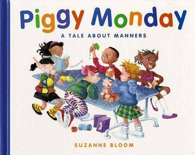 Piggy Monday