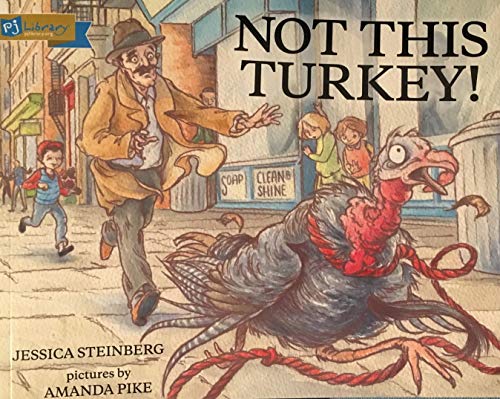 Not This Turkey