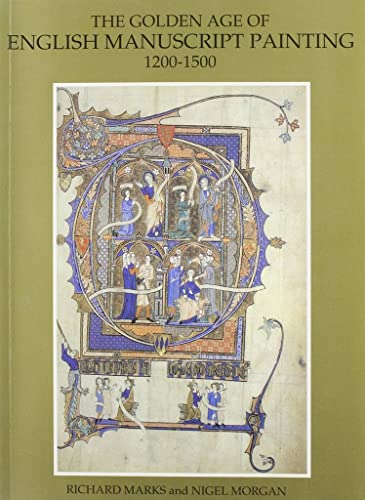 Golden Age of English Manuscript Painting