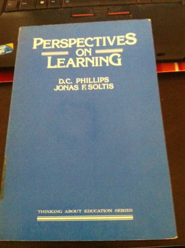 Perspectives on Learning