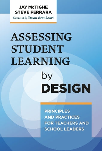 Assessing Student Learning by Design