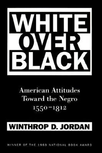 White Over Black
