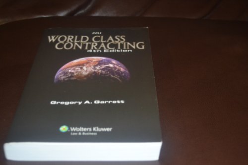 World Class Contracting