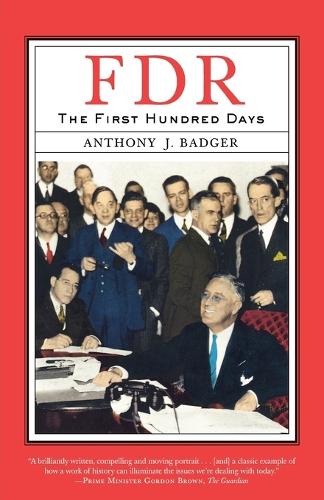 FDR: The First Hundred Days