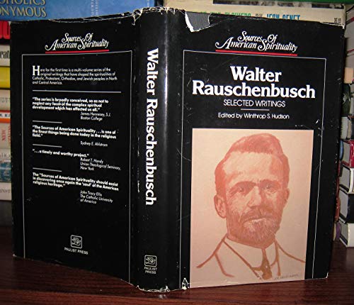 Walter Rauschenbusch