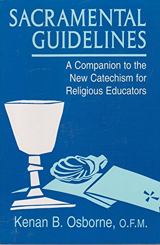 Sacramental Guidelines