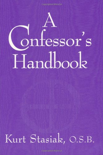 A Confessor's Handbook