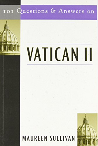 101 Questions & Answers on Vatican II