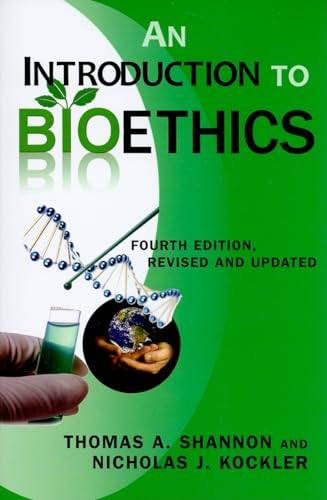 An Introduction to Bioethics