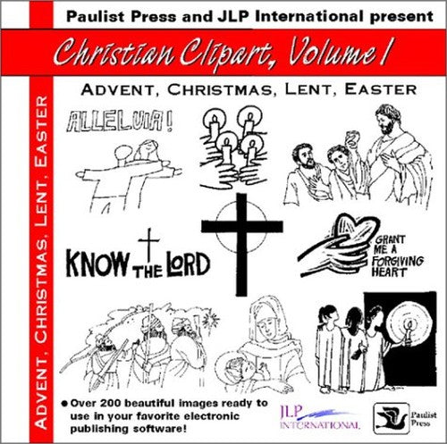 Christian Clip Art I