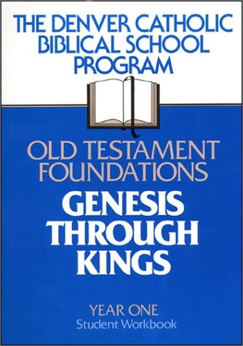 The Denver Catholic Biblical School Program