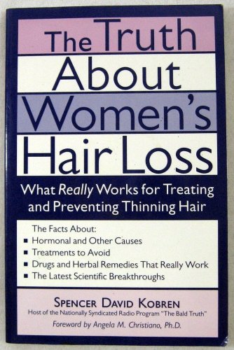 The Truth About Women's Hair Loss