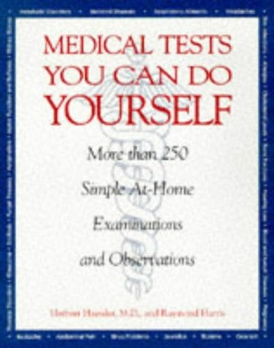 Medical Tests You Can Do Yourself