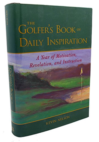 The Golfer's Book of Daily Inspiration