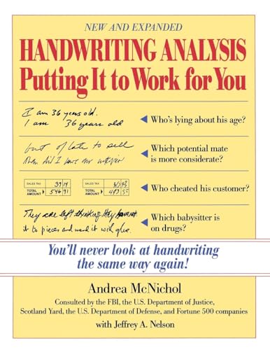 Handwriting Analysis