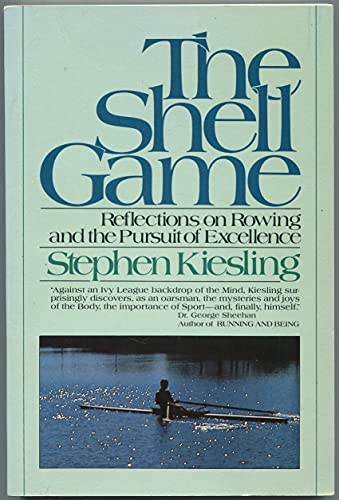Shell Game: Reflection/Rowing
