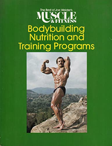The Best of Joe Weider's Muscle and Fitness