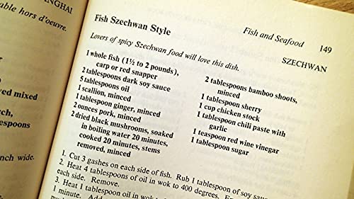 Madame Wong's Long-Life Chinese Cookbook