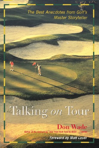 Talking on Tour