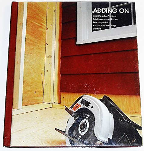 Adding on (Home repair and improvement)