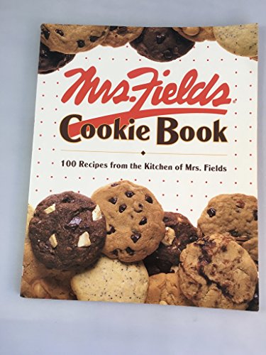 Mrs Fields Cookie Book