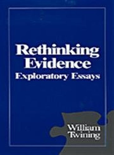 Rethinking Evidence