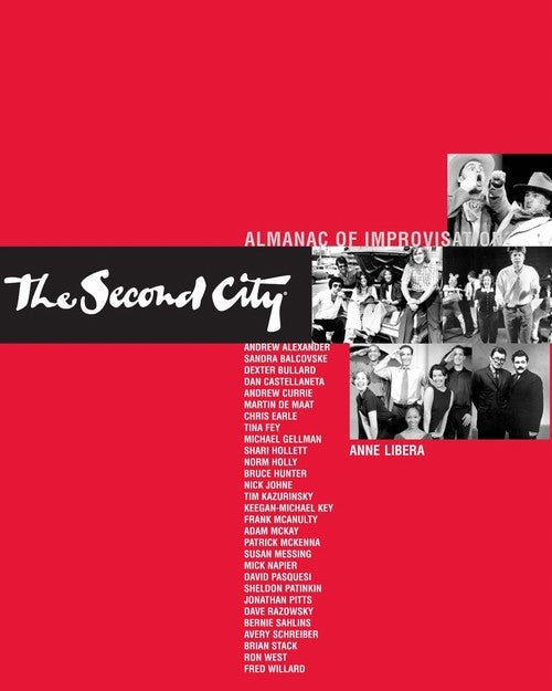 The Second City Almanac Improvisation