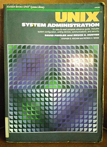 Unix System Administration